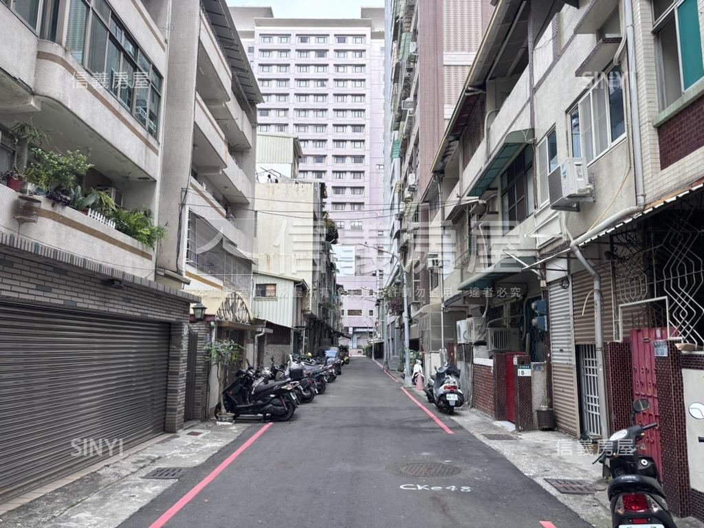 四維五福學區活巷透天房屋室內格局與周邊環境