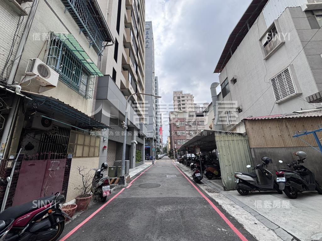 四維五福學區活巷透天房屋室內格局與周邊環境