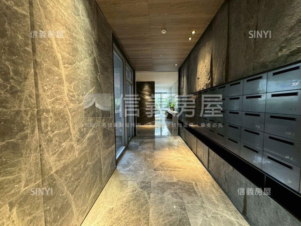 天母磺溪景觀三房房屋室內格局與周邊環境