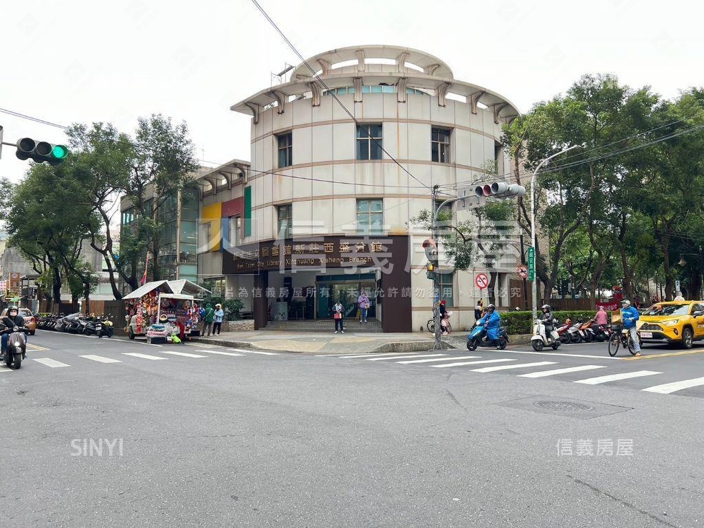 新莊低總價四房車位房屋室內格局與周邊環境