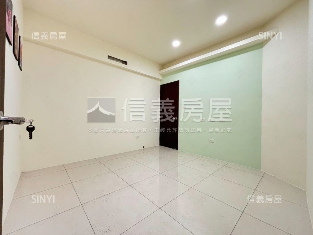 全室整理·平鎮美公寓房屋室內格局與周邊環境