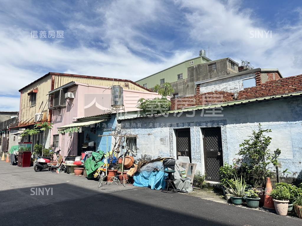 近前鎮高中站土地房屋室內格局與周邊環境