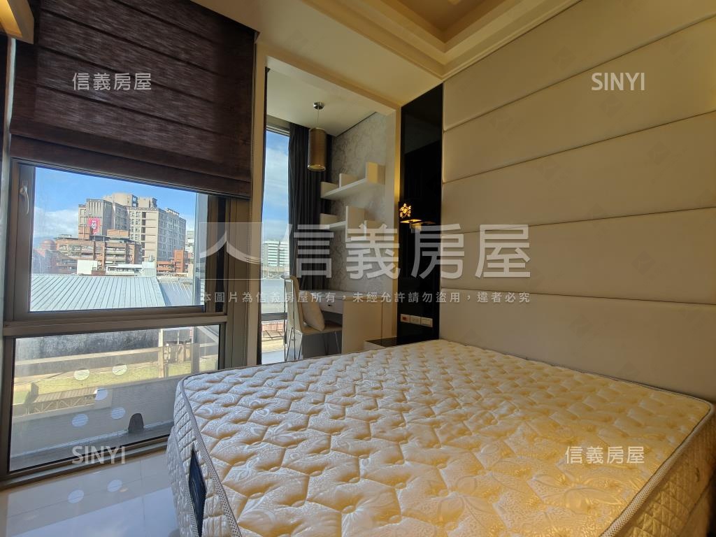 市府捷運邊間富裔館房屋室內格局與周邊環境