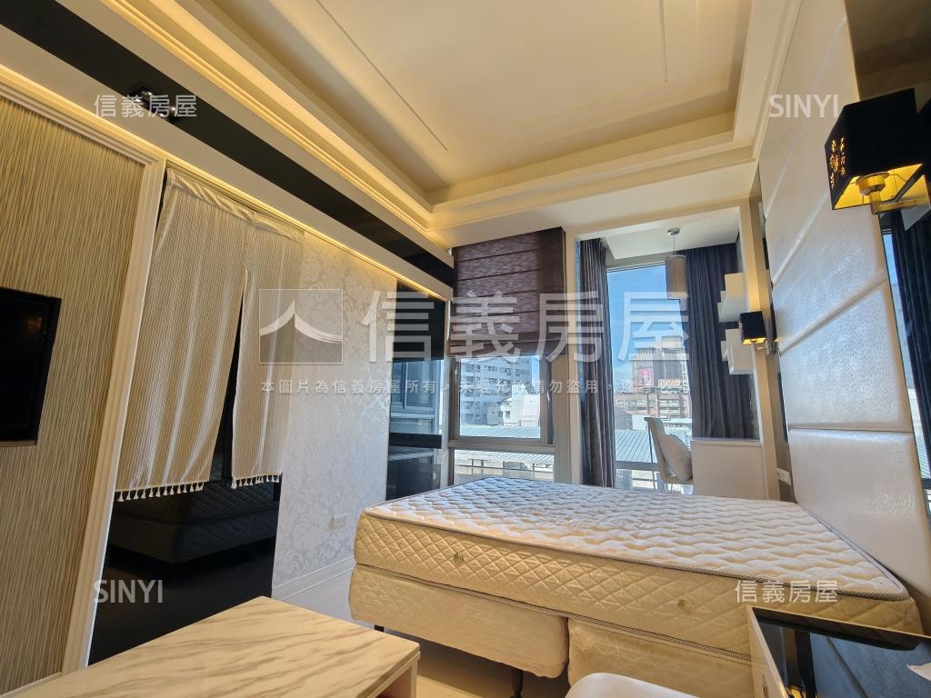 市府捷運邊間富裔館房屋室內格局與周邊環境