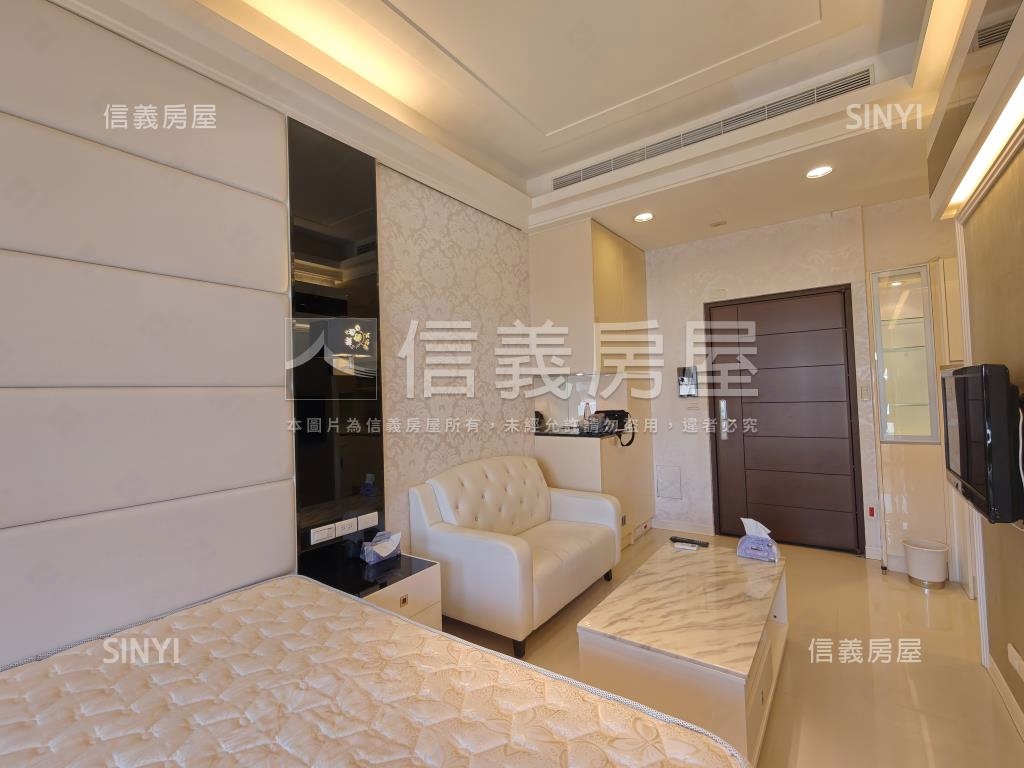 市府捷運邊間富裔館房屋室內格局與周邊環境