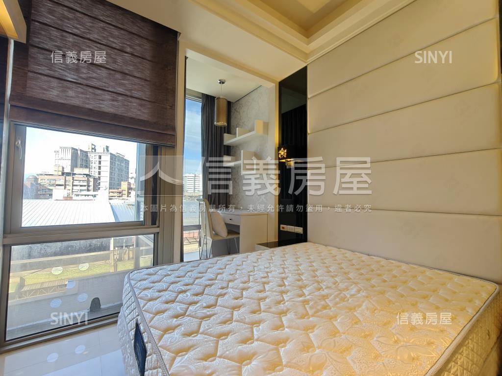 市府捷運邊間富裔館房屋室內格局與周邊環境