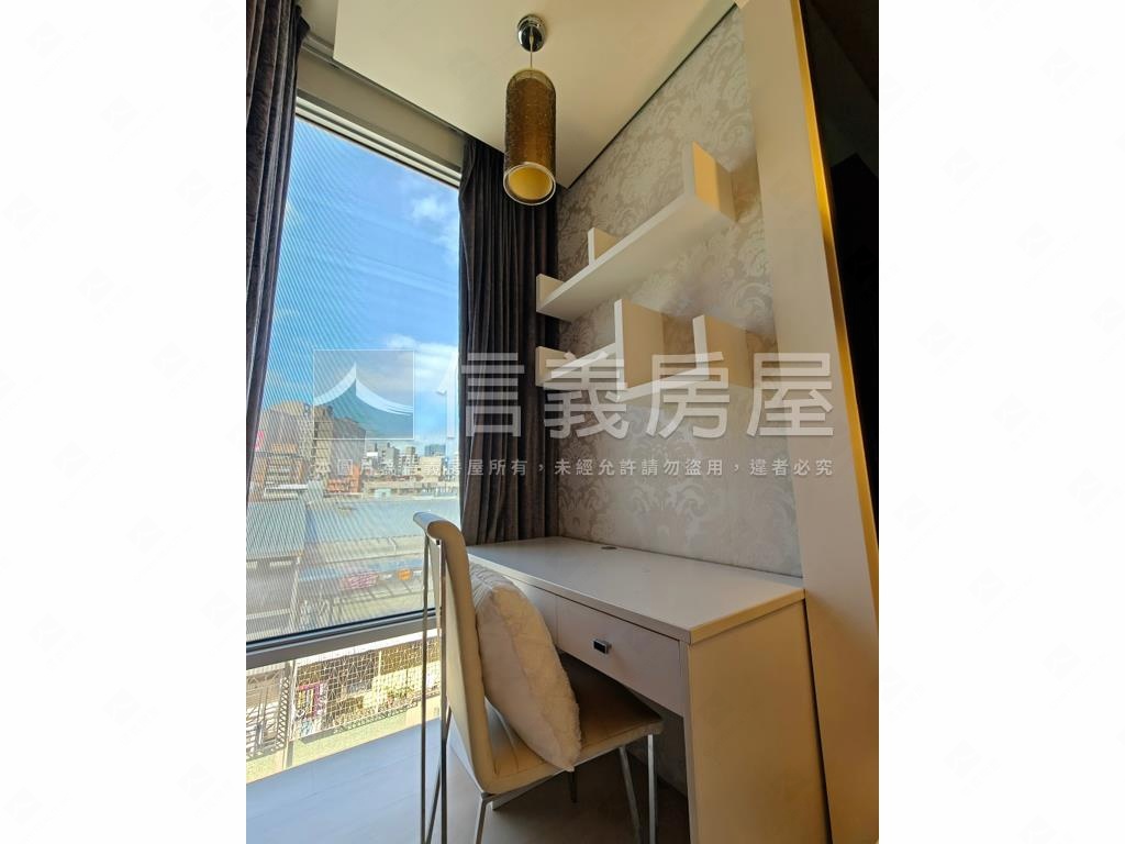 市府捷運邊間富裔館房屋室內格局與周邊環境