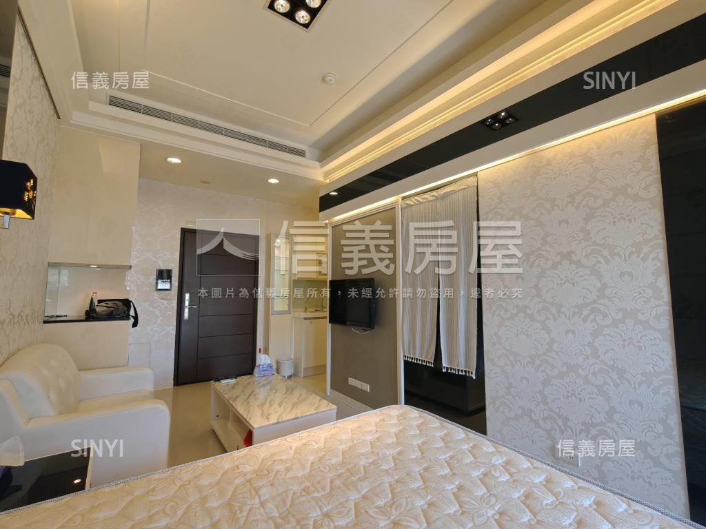 市府捷運邊間富裔館房屋室內格局與周邊環境