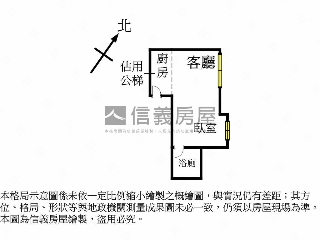 台中火車站大套房房屋室內格局與周邊環境