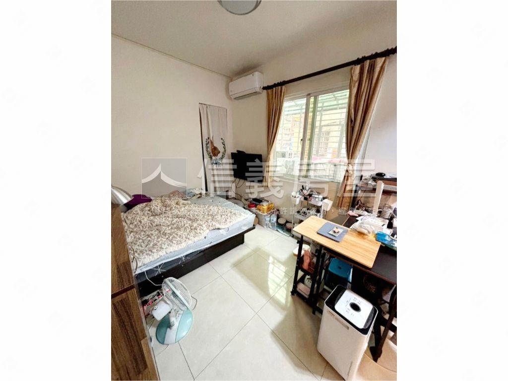信義區邊間收租公寓房屋室內格局與周邊環境