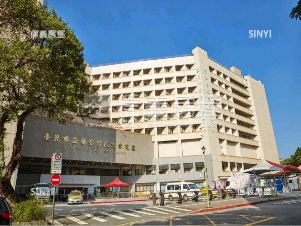 信義區邊間收租公寓房屋室內格局與周邊環境