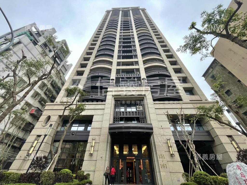 帝后花園核心資產配置典範房屋室內格局與周邊環境