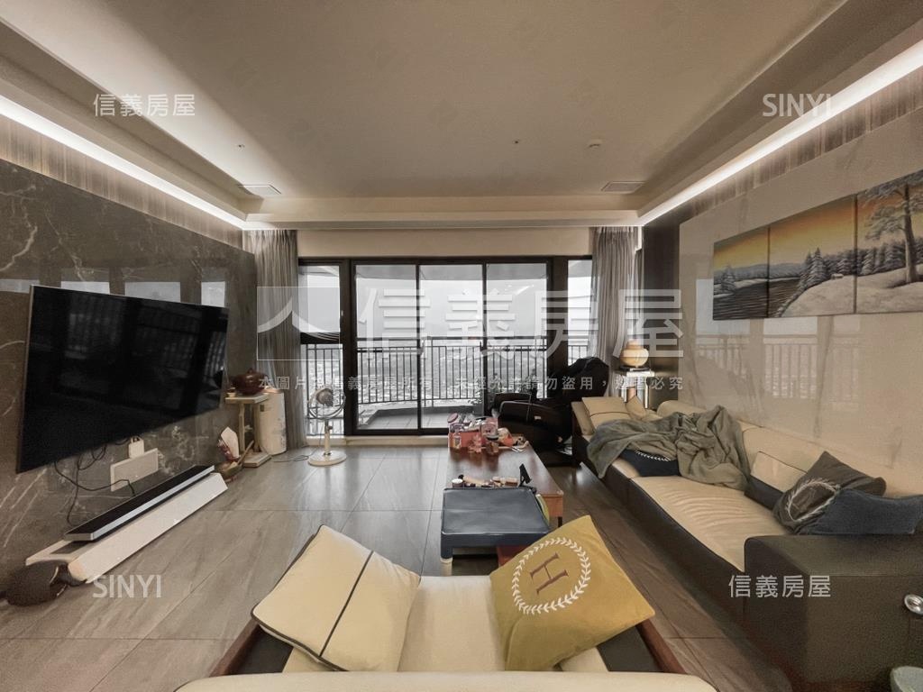 帝后花園核心資產配置典範房屋室內格局與周邊環境