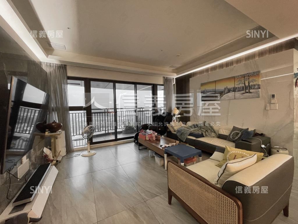 帝后花園核心資產配置典範房屋室內格局與周邊環境