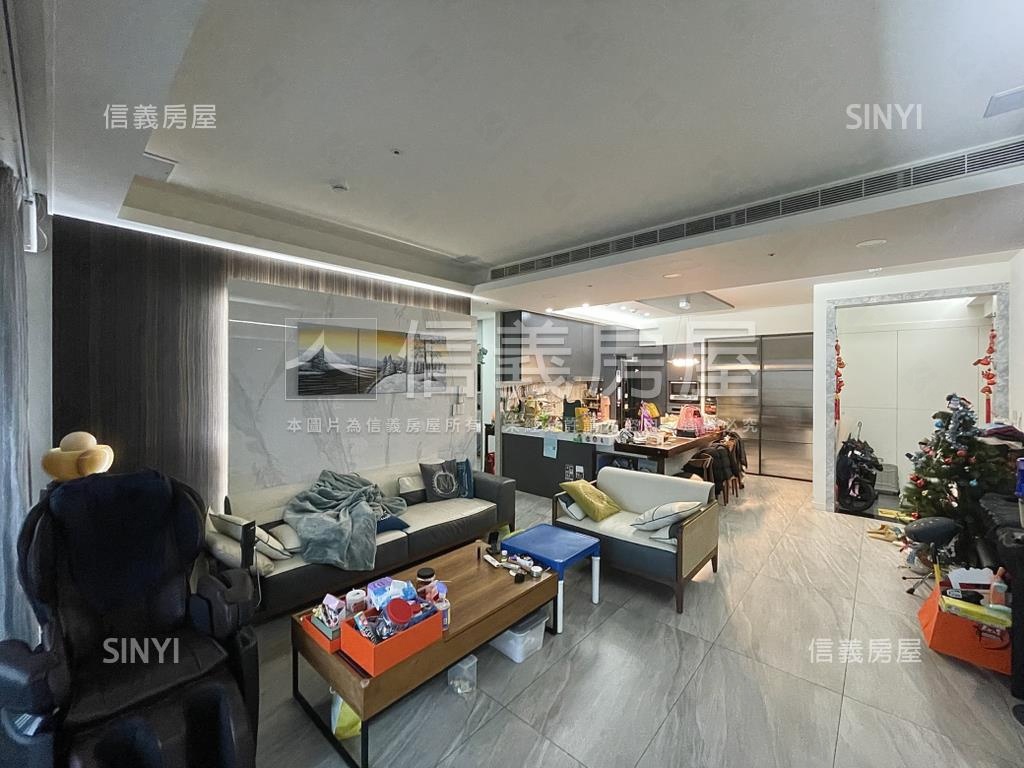 帝后花園核心資產配置典範房屋室內格局與周邊環境