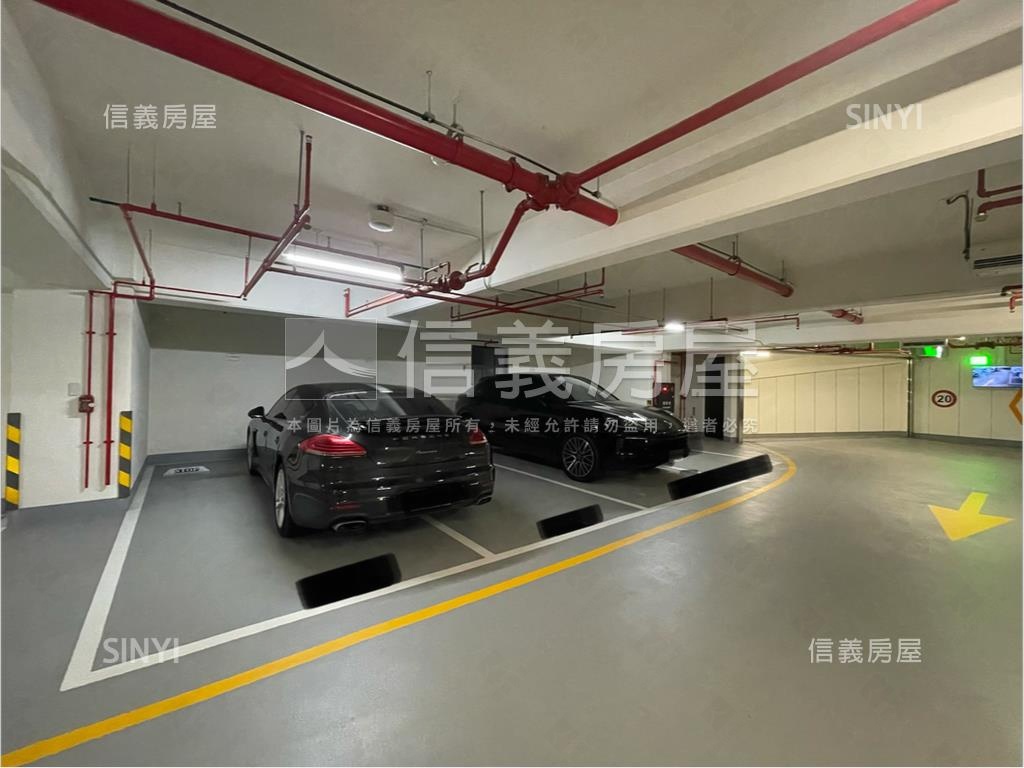 帝后花園核心資產配置典範房屋室內格局與周邊環境