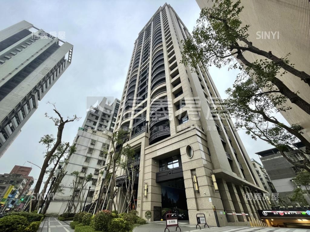 帝后花園核心資產配置典範房屋室內格局與周邊環境