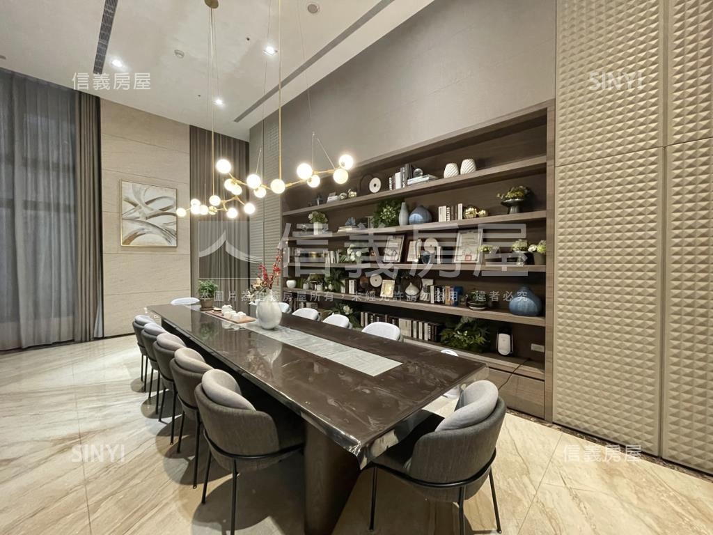 帝后花園核心資產配置典範房屋室內格局與周邊環境