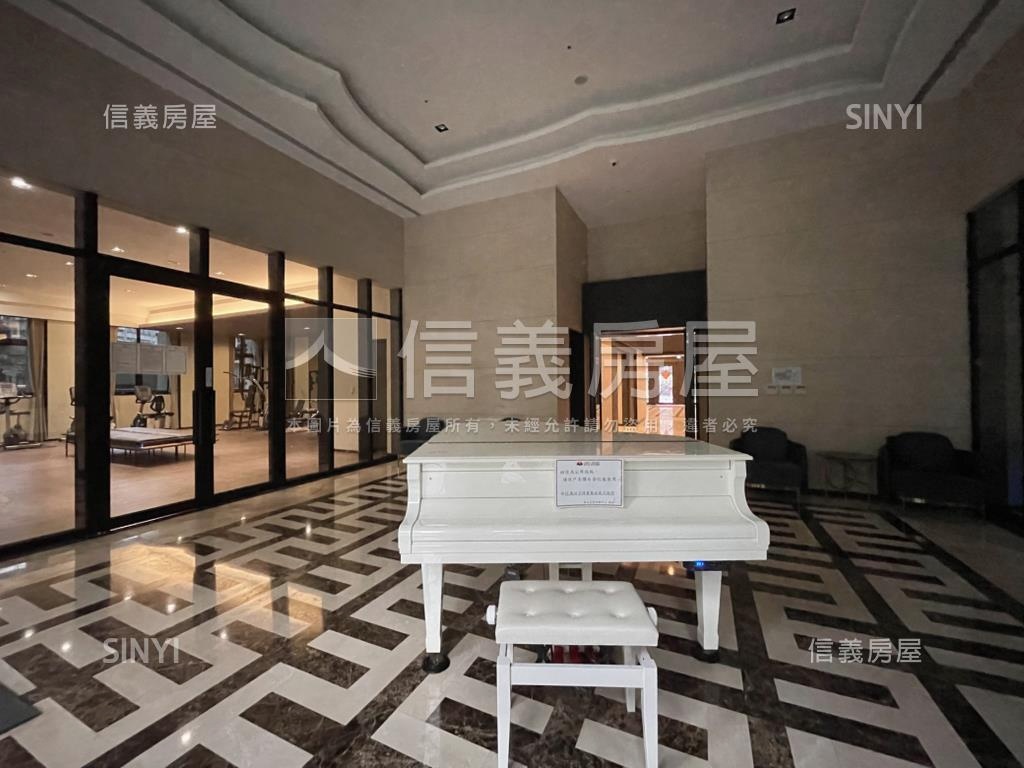 帝后花園核心資產配置典範房屋室內格局與周邊環境