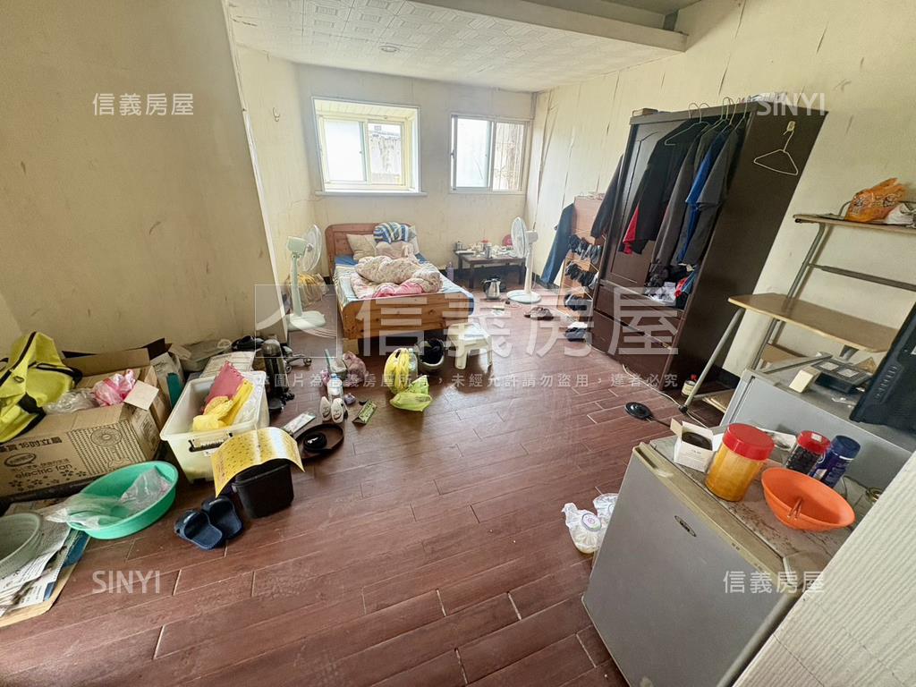 潛力優質收租套房房屋室內格局與周邊環境