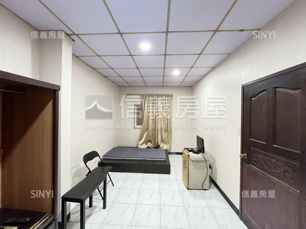 潛力優質收租套房房屋室內格局與周邊環境