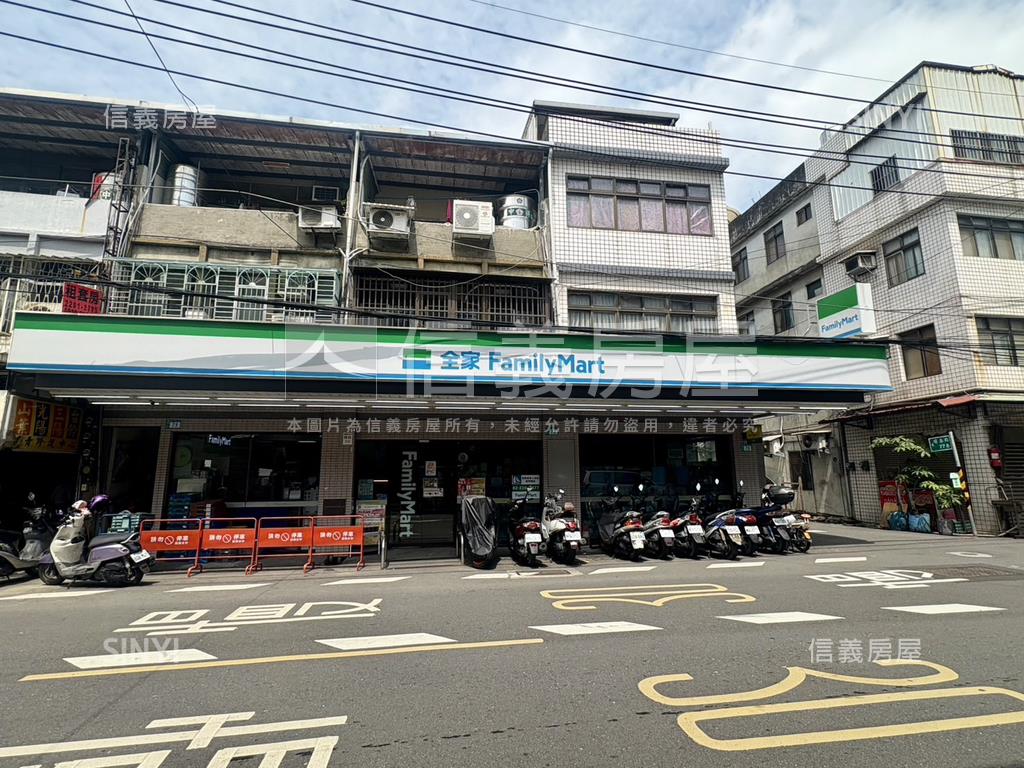 潛力優質收租套房房屋室內格局與周邊環境