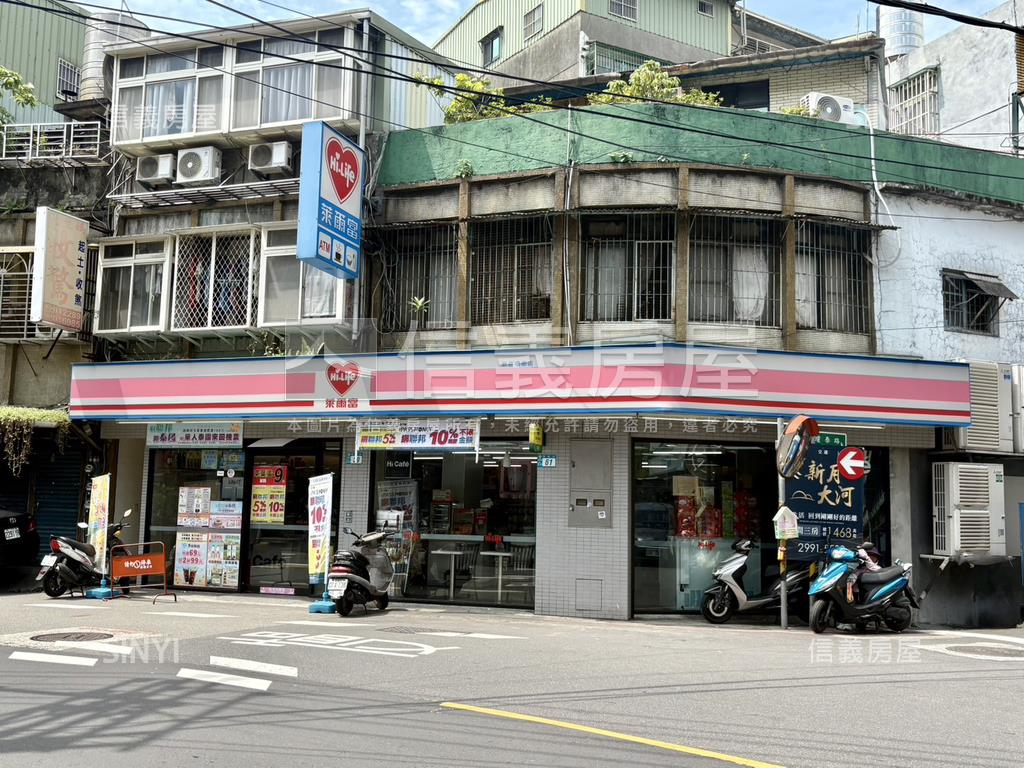 潛力優質收租套房房屋室內格局與周邊環境