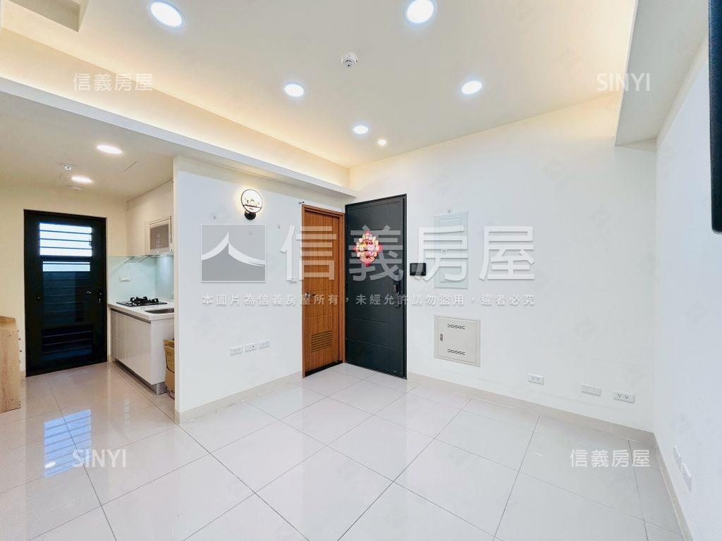 栢大京采高樓景觀兩房房屋室內格局與周邊環境