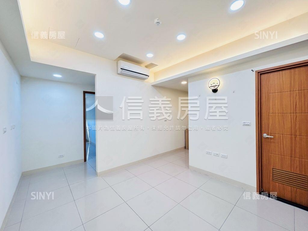 栢大京采高樓景觀兩房房屋室內格局與周邊環境