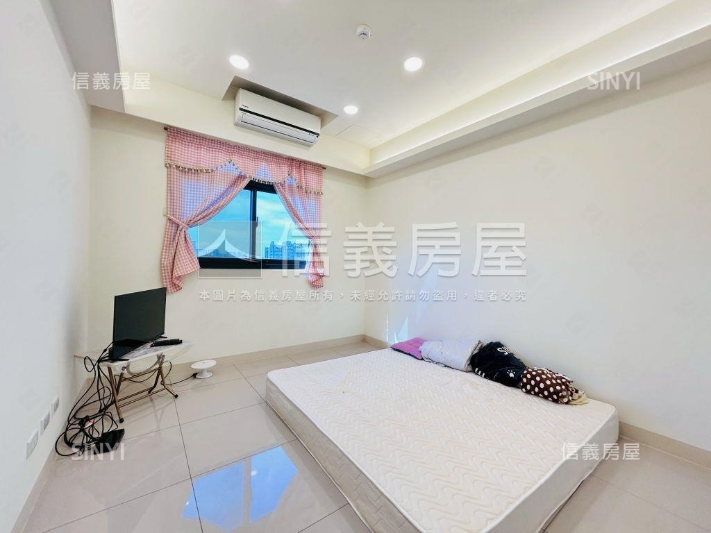 栢大京采高樓景觀兩房房屋室內格局與周邊環境