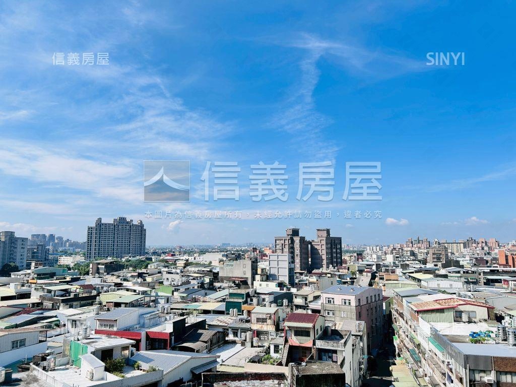 栢大京采高樓景觀兩房房屋室內格局與周邊環境