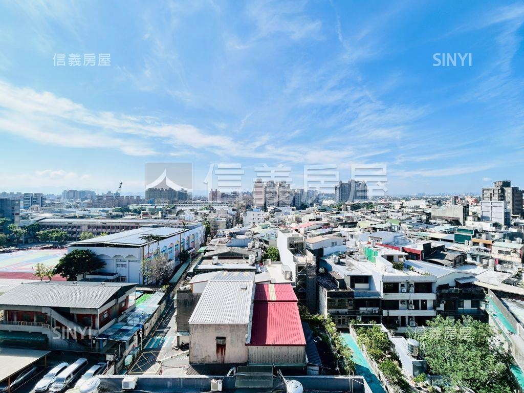 栢大京采高樓景觀兩房房屋室內格局與周邊環境