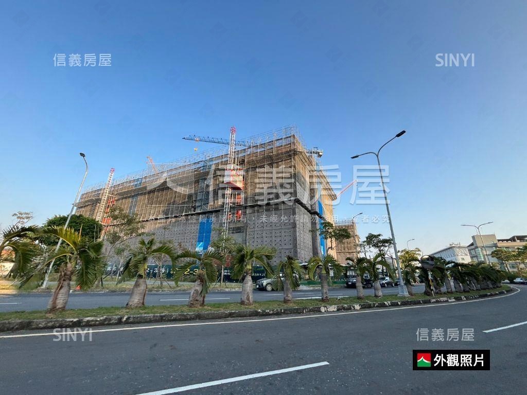 南科悦揚Ｄ棟高樓兩房平車房屋室內格局與周邊環境