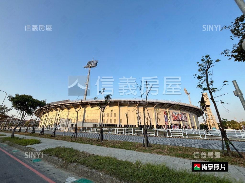 南科悦揚Ｄ棟高樓兩房平車房屋室內格局與周邊環境
