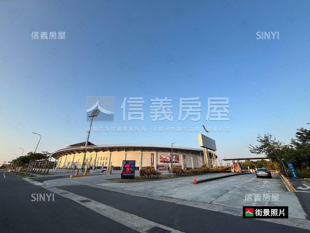 南科悦揚Ｄ棟高樓兩房平車房屋室內格局與周邊環境