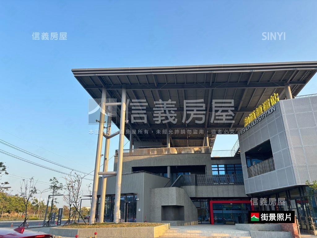 南科悦揚Ｄ棟高樓兩房平車房屋室內格局與周邊環境