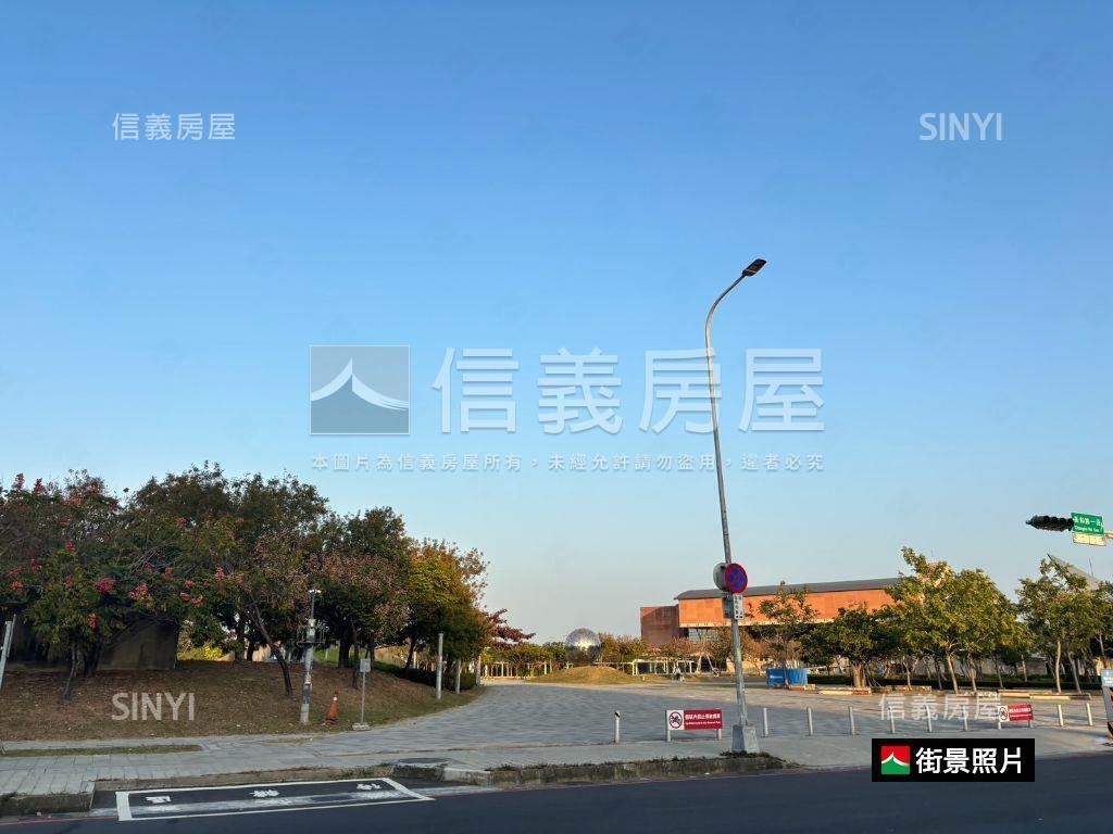 南科悦揚Ｄ棟高樓兩房平車房屋室內格局與周邊環境