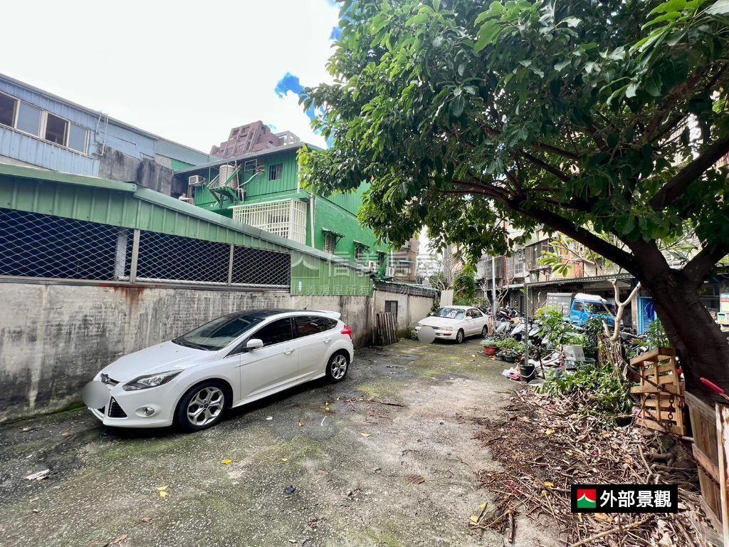 台北市萬華區雙園段土地房屋室內格局與周邊環境