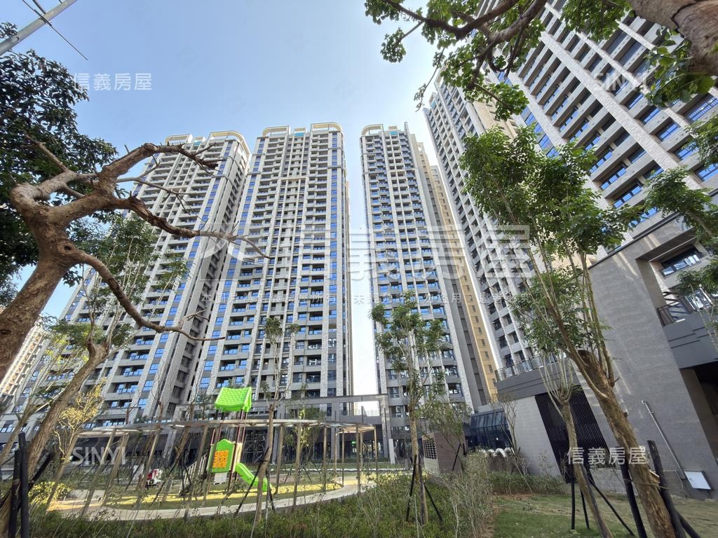 禾悅花園高樓景觀戶房屋室內格局與周邊環境