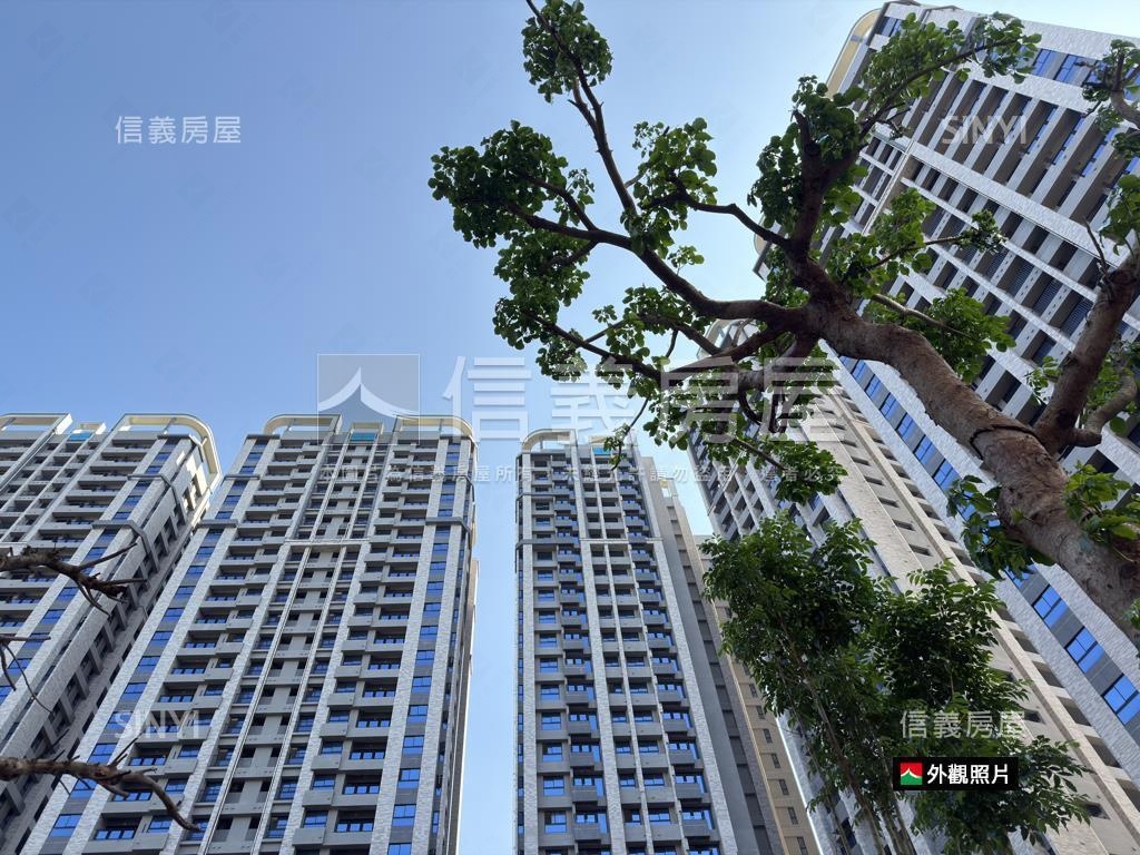 禾悅花園高樓景觀戶房屋室內格局與周邊環境