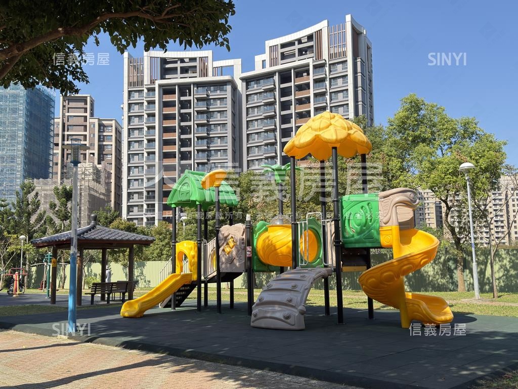 禾悅花園高樓景觀戶房屋室內格局與周邊環境