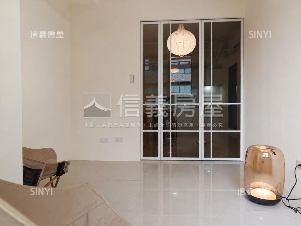 城中京湛高樓兩房房屋室內格局與周邊環境