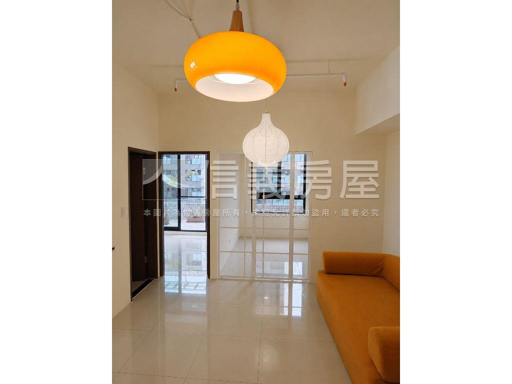 城中京湛高樓兩房房屋室內格局與周邊環境