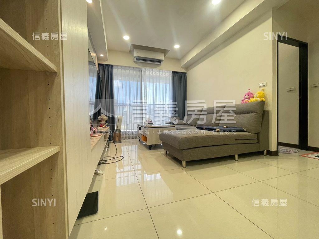 稀有傳家馥兩房大車位房屋室內格局與周邊環境
