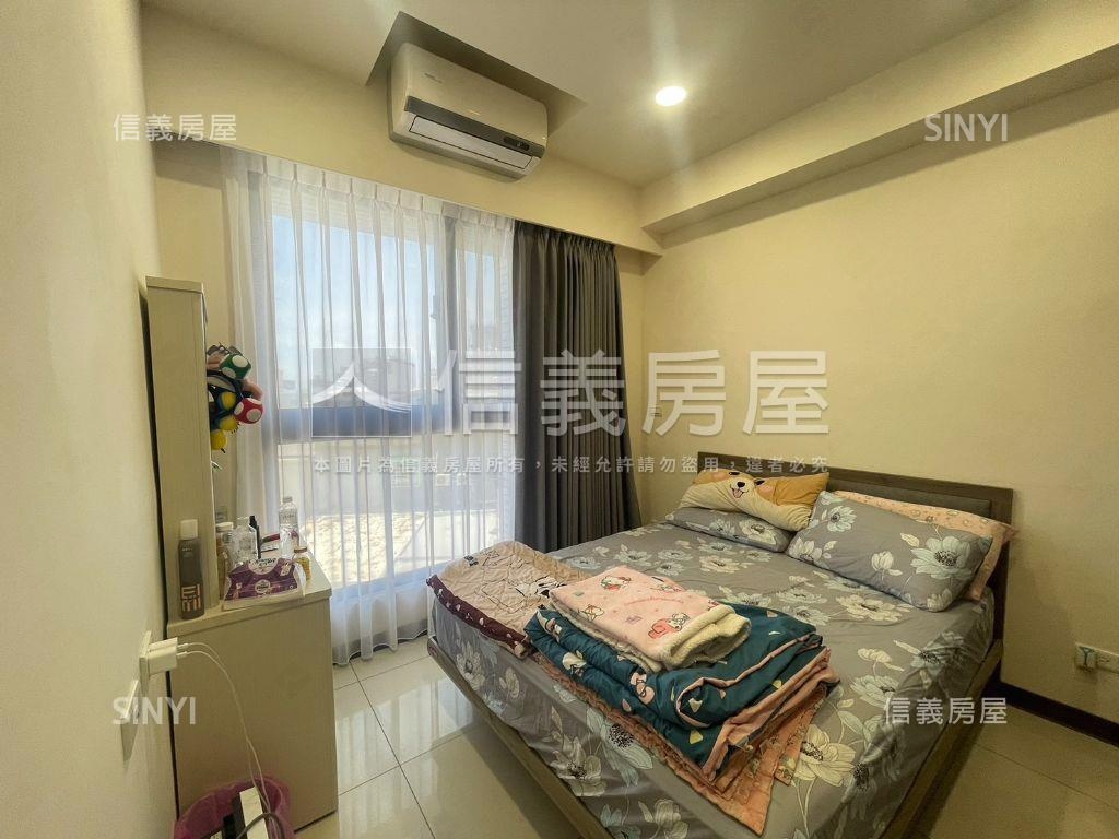 稀有傳家馥兩房大車位房屋室內格局與周邊環境