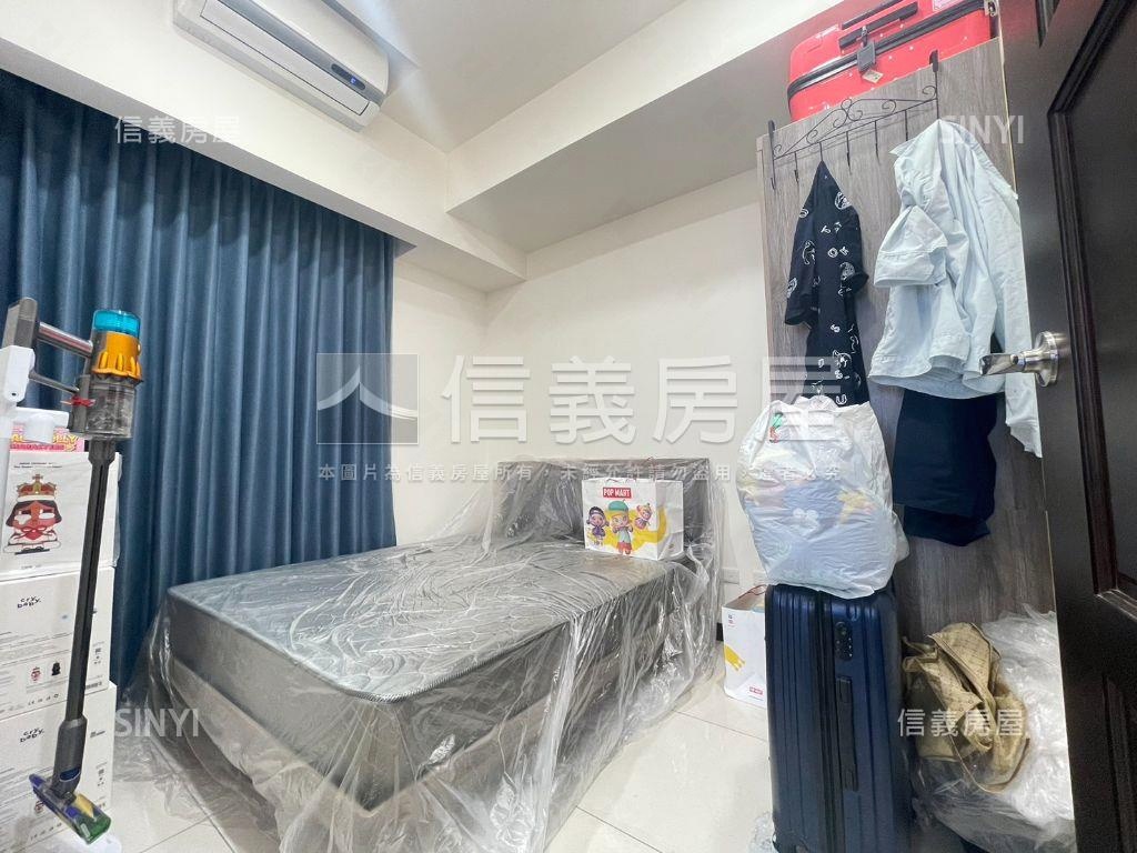 稀有傳家馥兩房大車位房屋室內格局與周邊環境