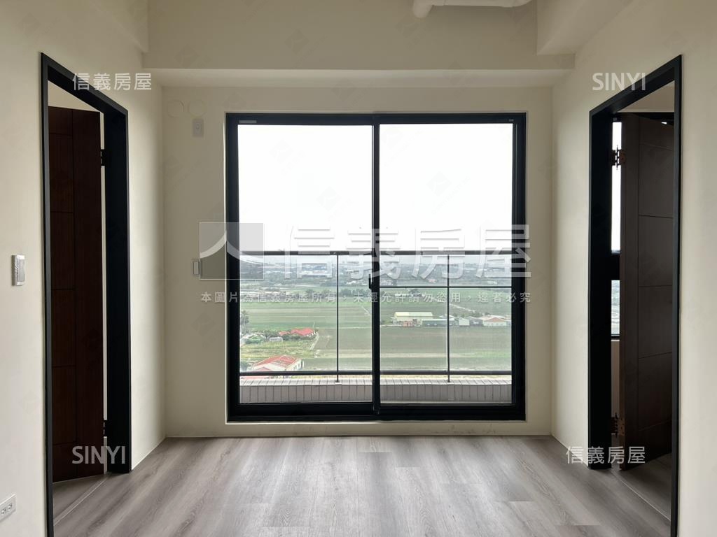 美學｜次頂樓綠景平車房屋室內格局與周邊環境