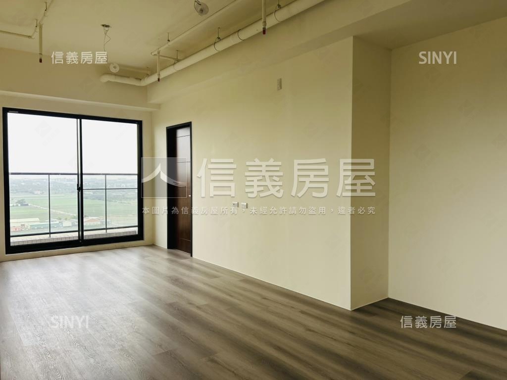 美學｜次頂樓綠景平車房屋室內格局與周邊環境