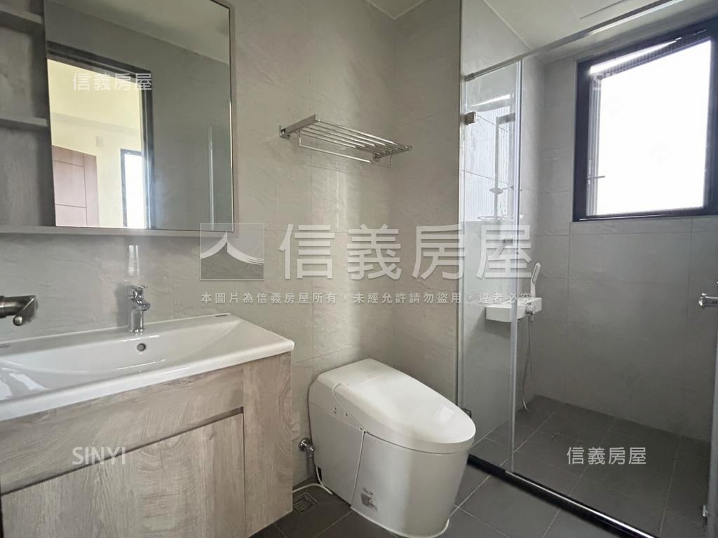 美學｜次頂樓綠景平車房屋室內格局與周邊環境