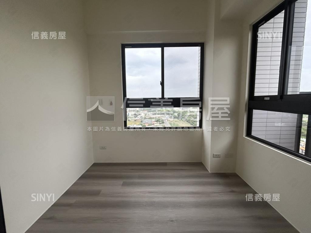 美學｜次頂樓綠景平車房屋室內格局與周邊環境